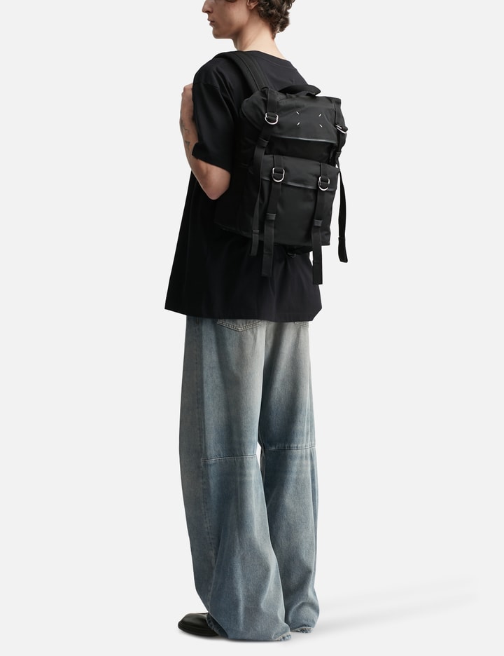 High Tech Medium Backpack
