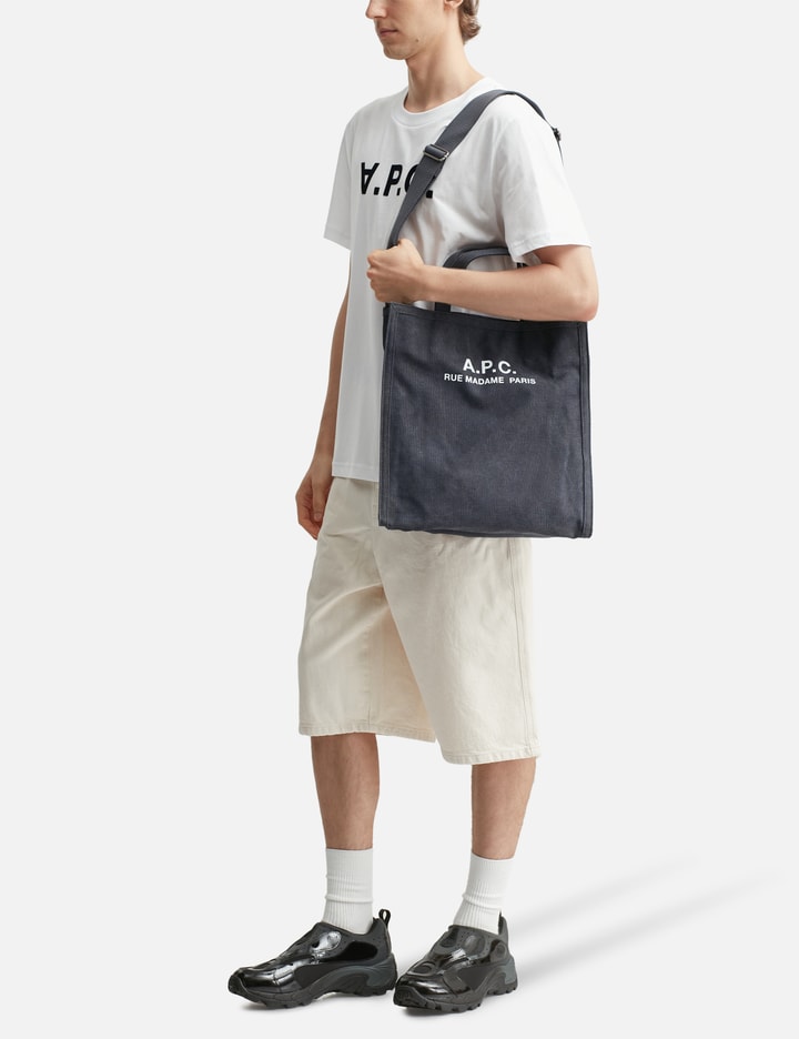 Recuperation Shopper Tote