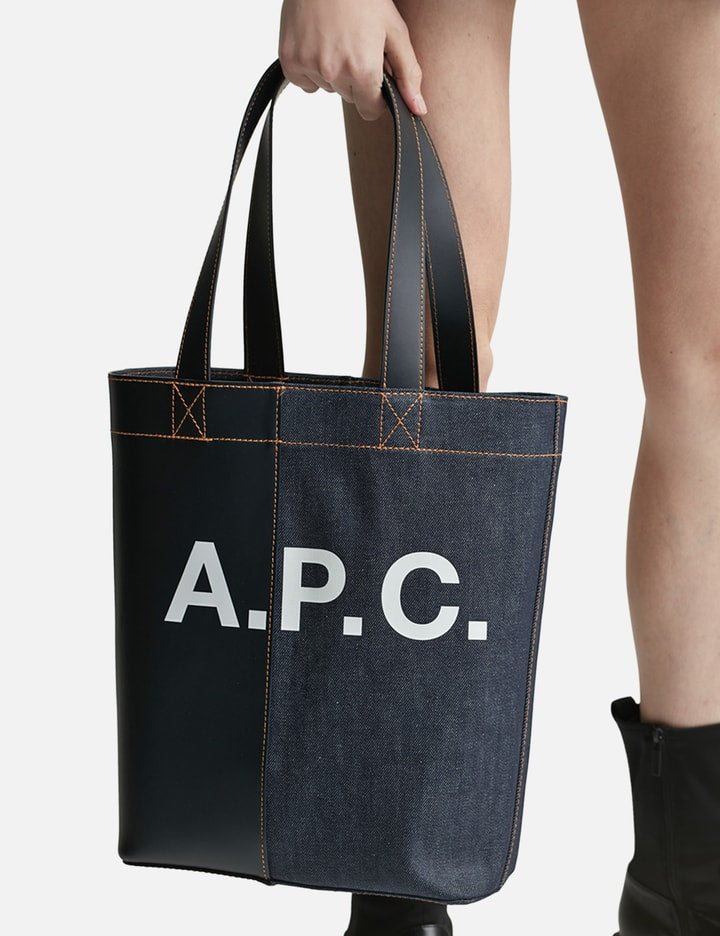 Axel N/S Tote Bag