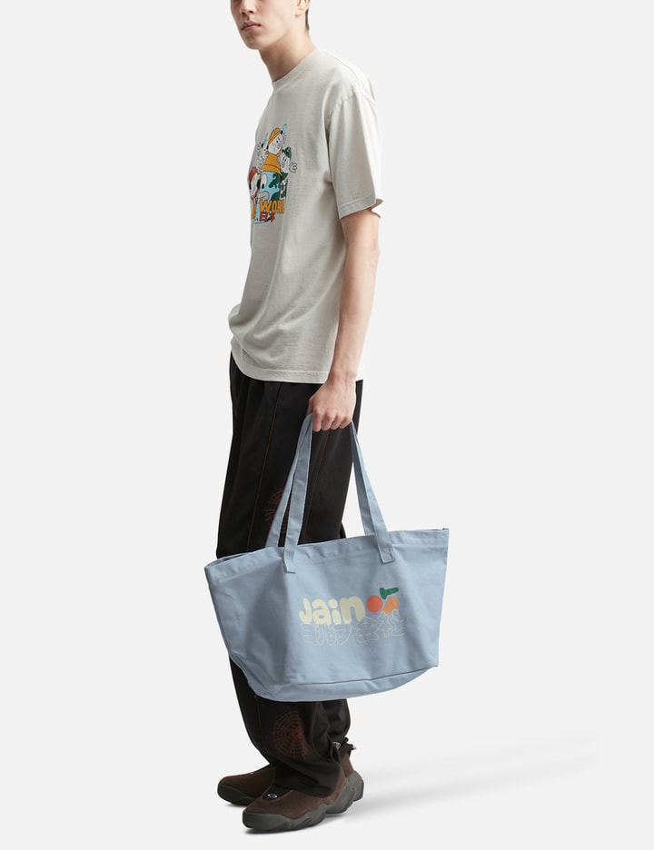 Jain Loves Japan: Tote Bag