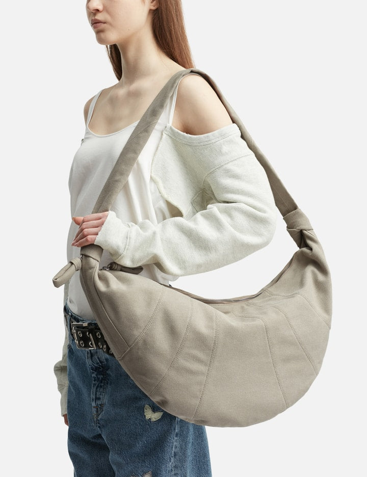 XL Croissant Bag