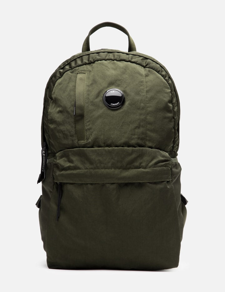 Nylon B Lens Backpack