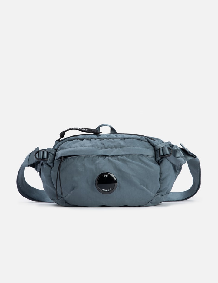 Nylon B Crossbody Pack