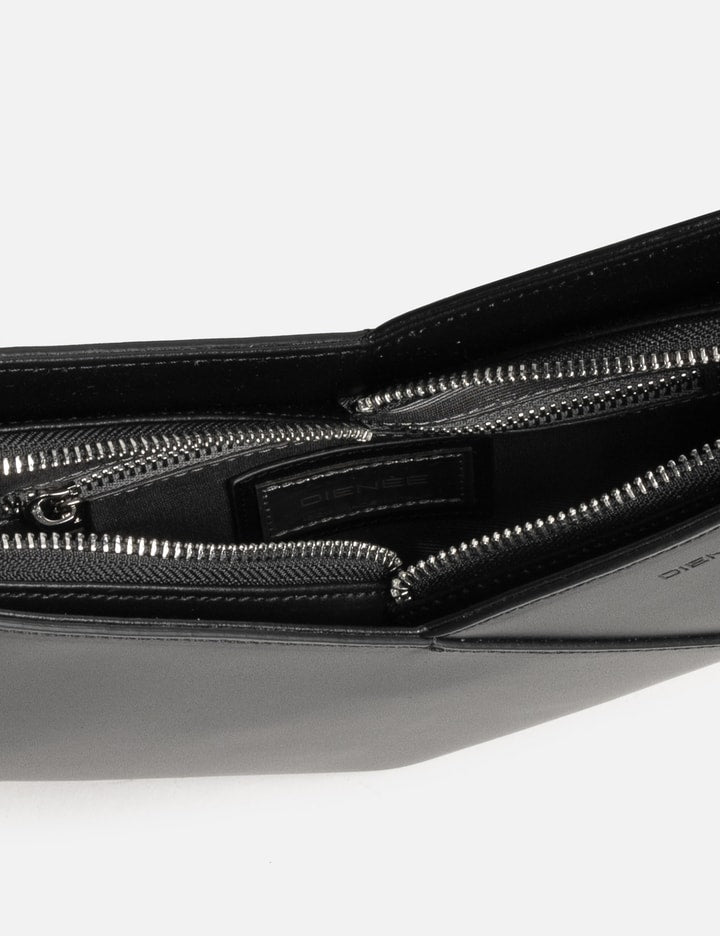VENERE CUBE MATTE LEATHER BAG