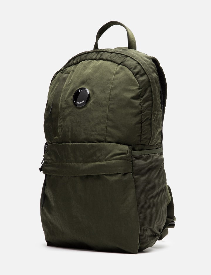 Nylon B Lens Backpack