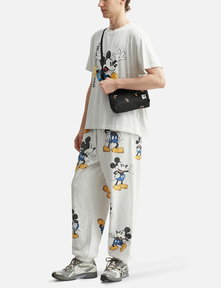 Multi Mickey Pouch Bag