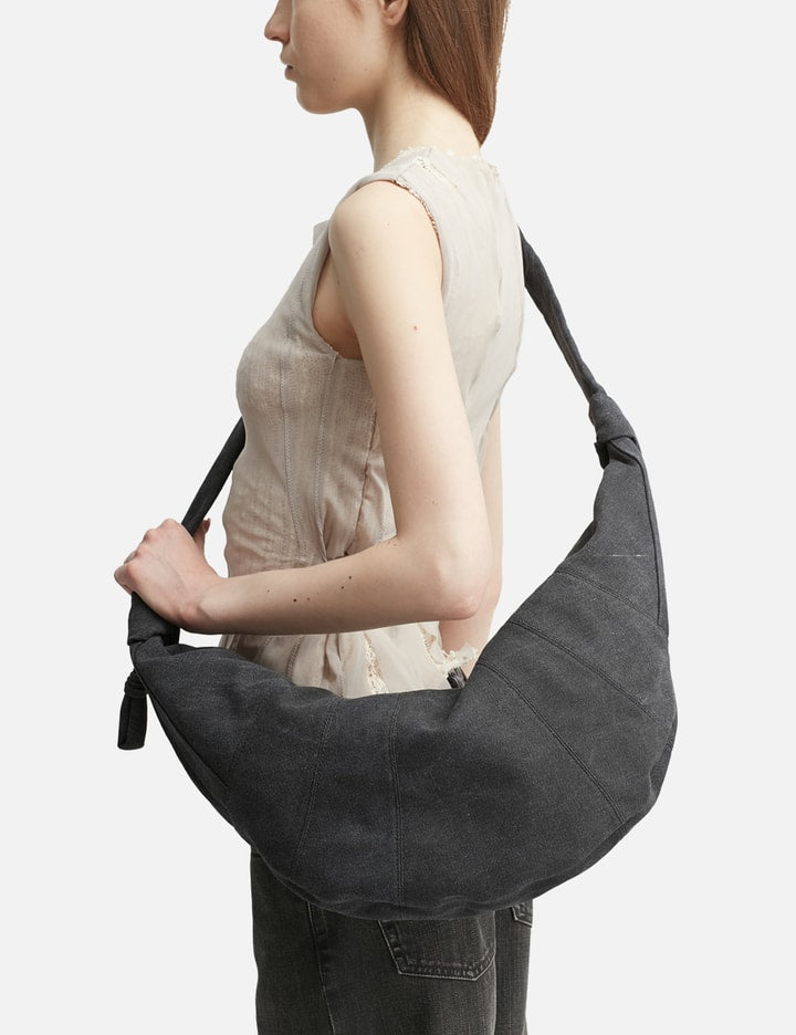 XL Croissant Bag