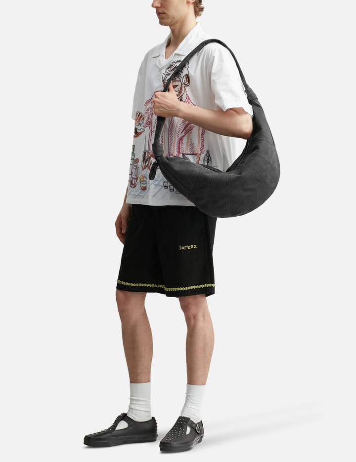 XL Croissant Bag