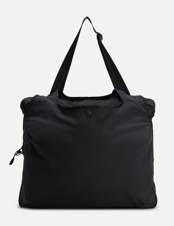 SHELL TOTE DOUBLE LAYER /ML