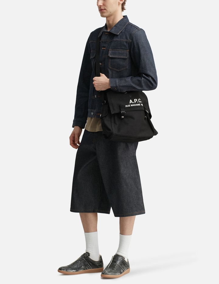 Recuperation Satchel