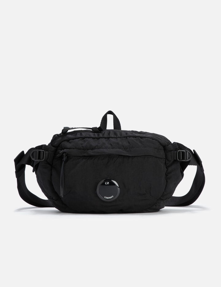 Nylon B Crossbody Pack