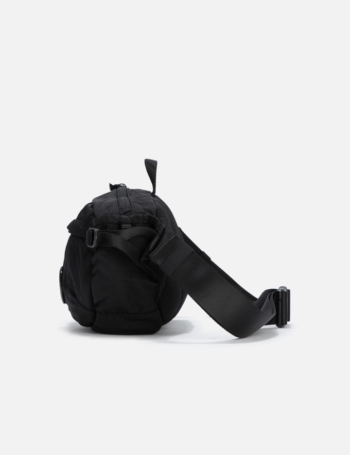 Nylon B Crossbody Pack