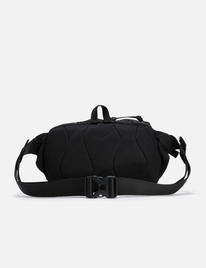 Nylon B Lens Crossbody Pack