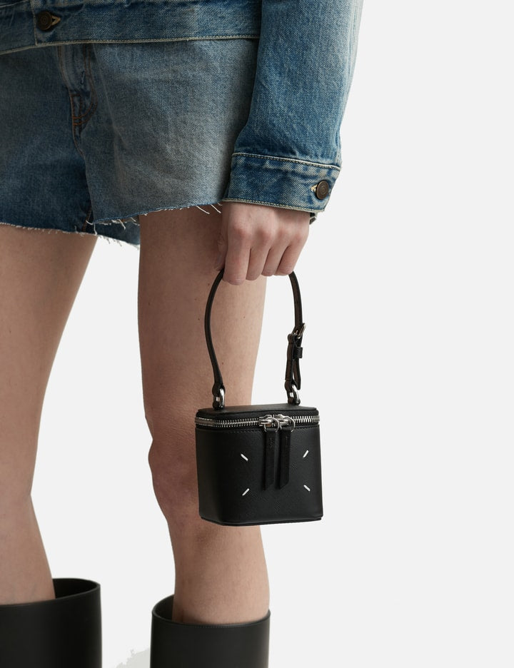 MICRO CUBE HAND BAG