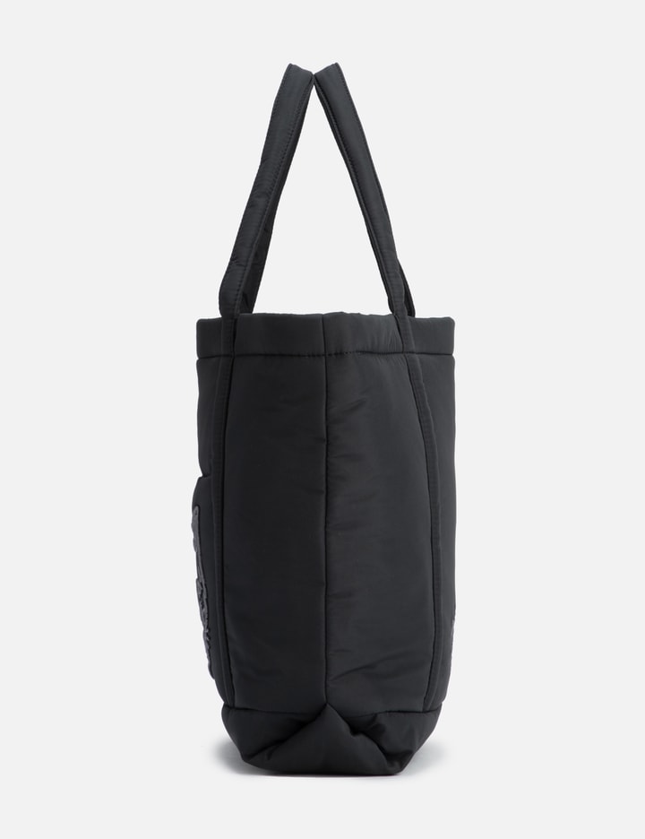 Fox Head Puffer Medium Tote