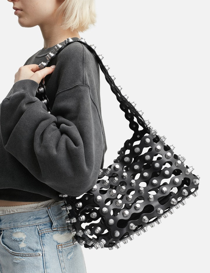 Medium Rex Hobo Bag