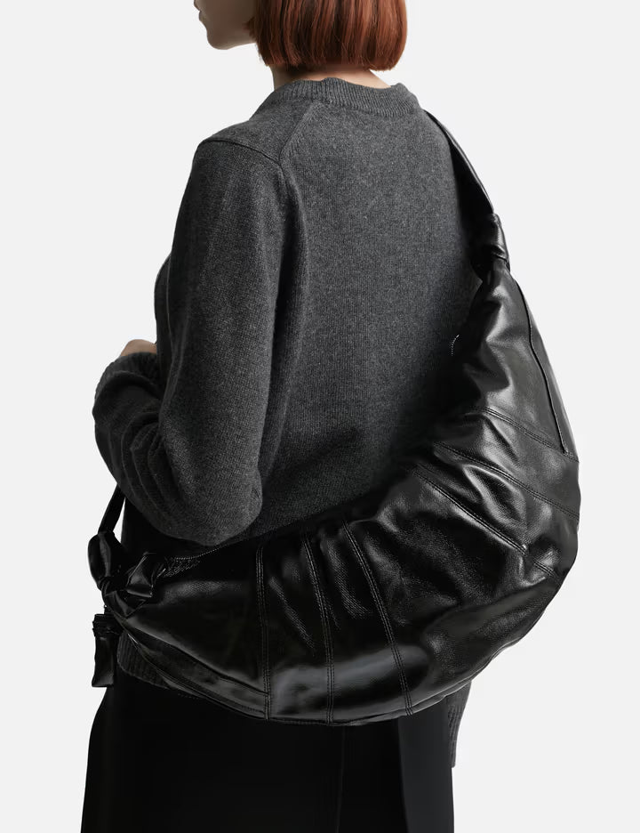 Large Croissant Bag