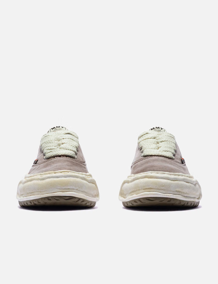 Baker26 Graffiti Sole Low-Top Sneakers