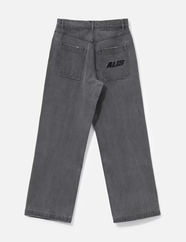 Bam Wide Fit Jeans