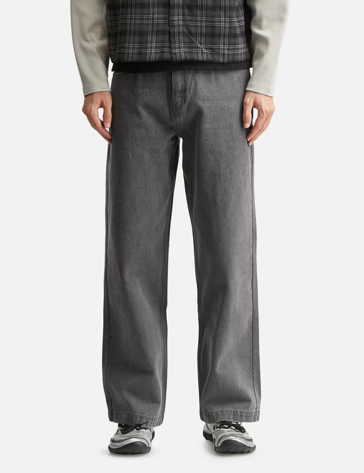 Bam Wide Fit Jeans