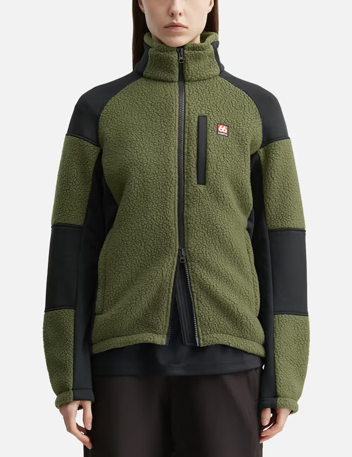 Tindur Shearling Jacket