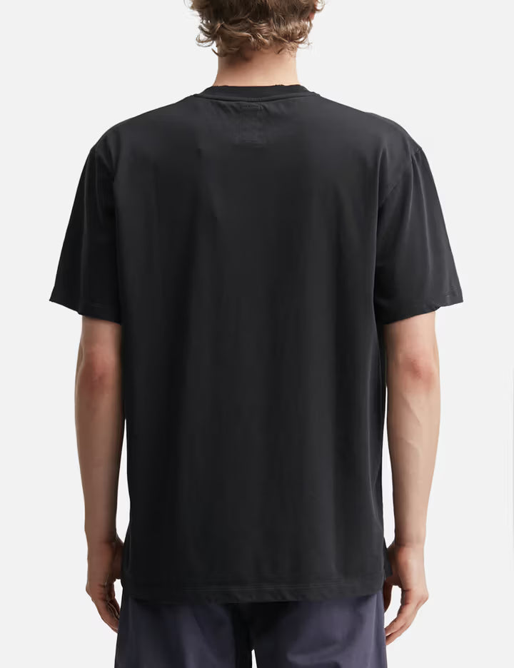 Faded Collegiate Tee