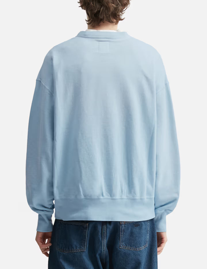 Maison Kitsuné X Kuro Sunfaded Fox Sweat Shirt