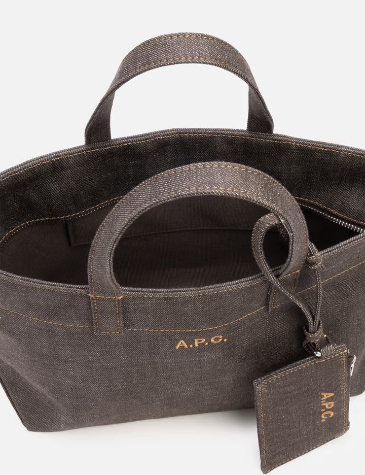 Le Drummer Toile Small Bag