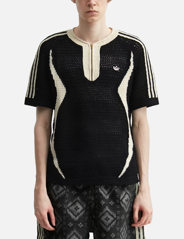 CLOT X Adidas Originals Knit Jersey By Edison Chen