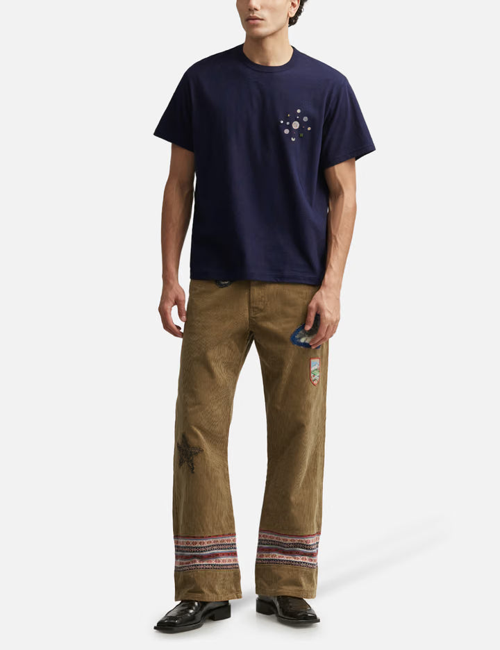 Beaded T-Shirt