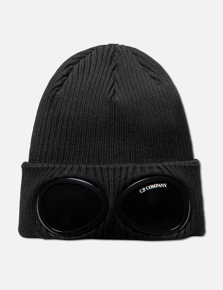 Cotton Ribbed Beanie