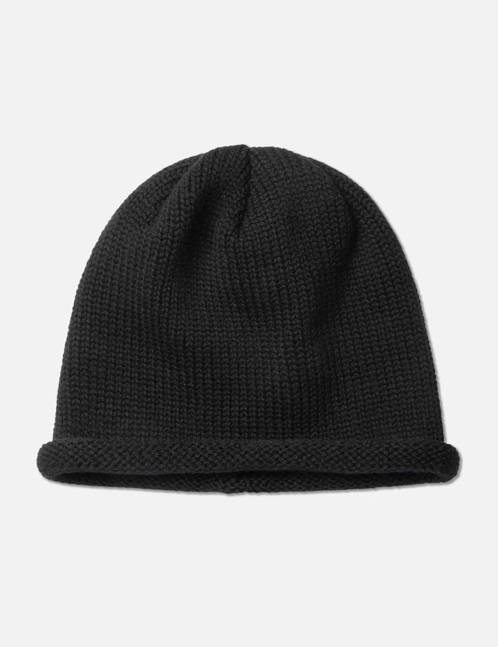 WOOL ROLL WATCH CAP