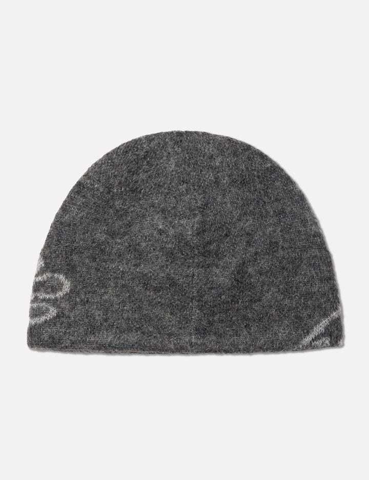 Moscot Mohair Mixed Knit Beanie