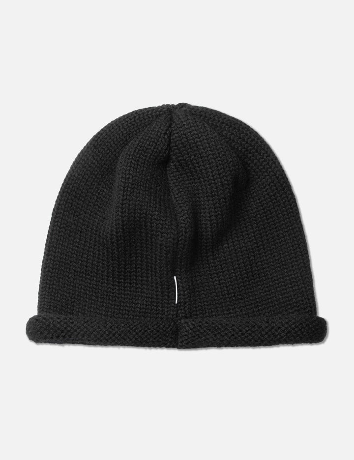 WOOL ROLL WATCH CAP