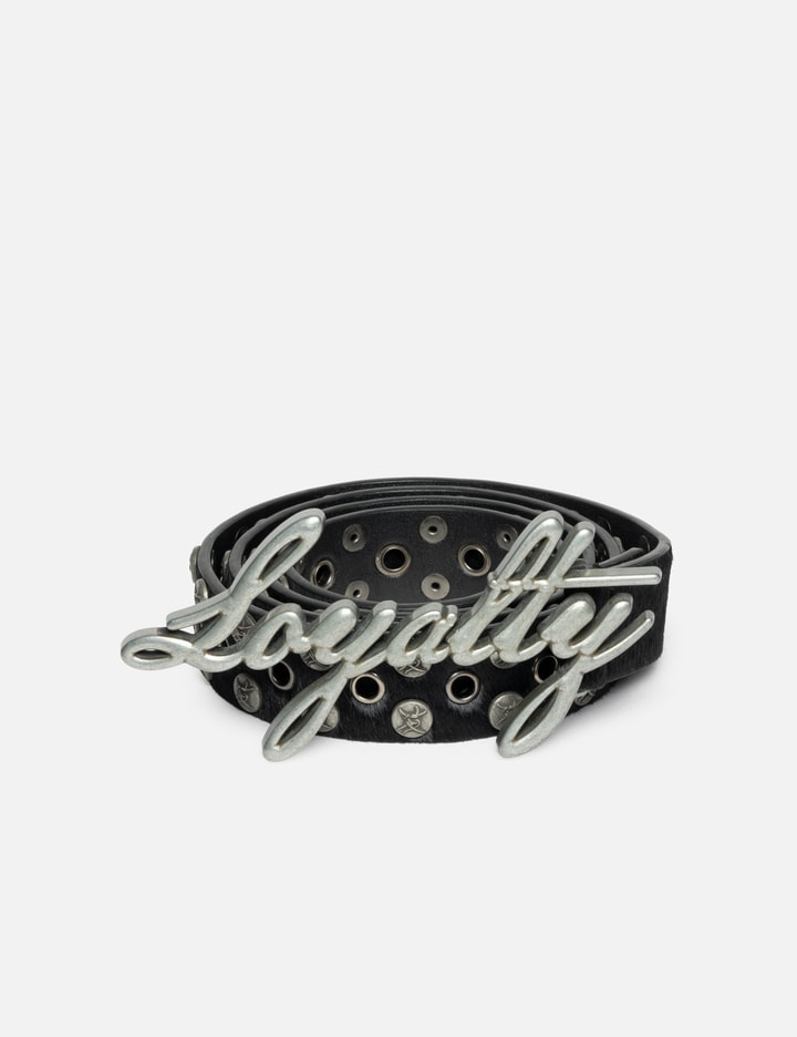 "Day One" Studded Belt