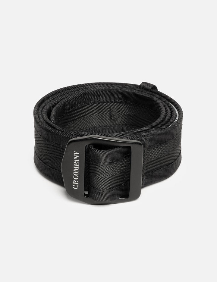 Herringbone Tape Belt