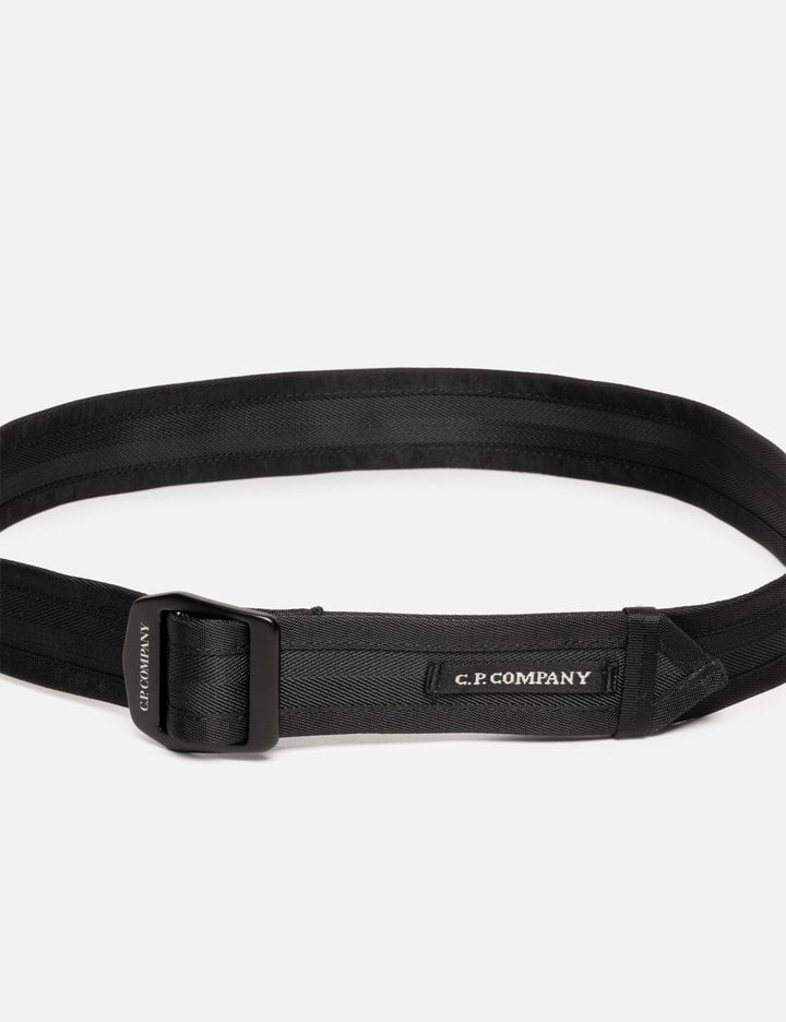 Herringbone Tape Belt