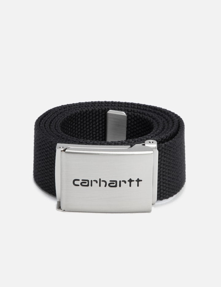 Clip Belt Chrome