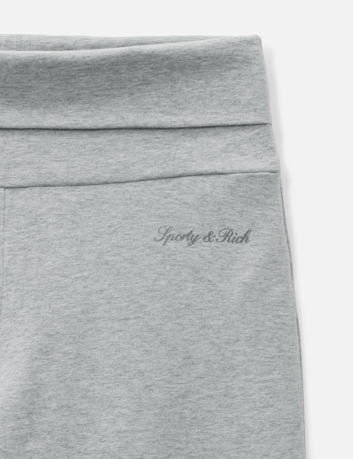 Benedetta Signature Logo Comfort Pants