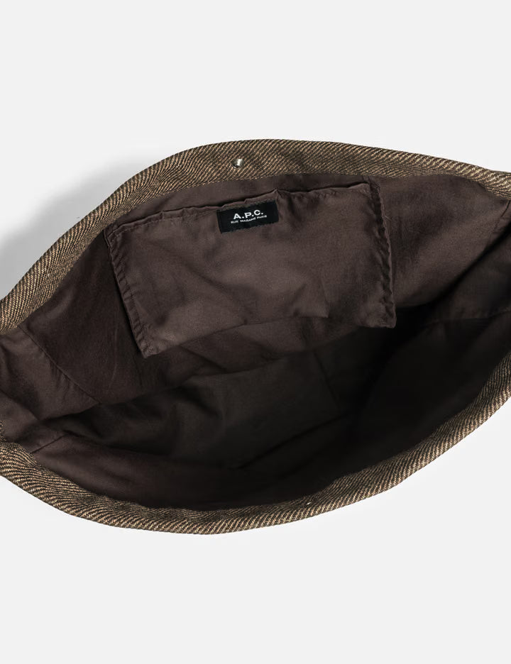Journal Satchel