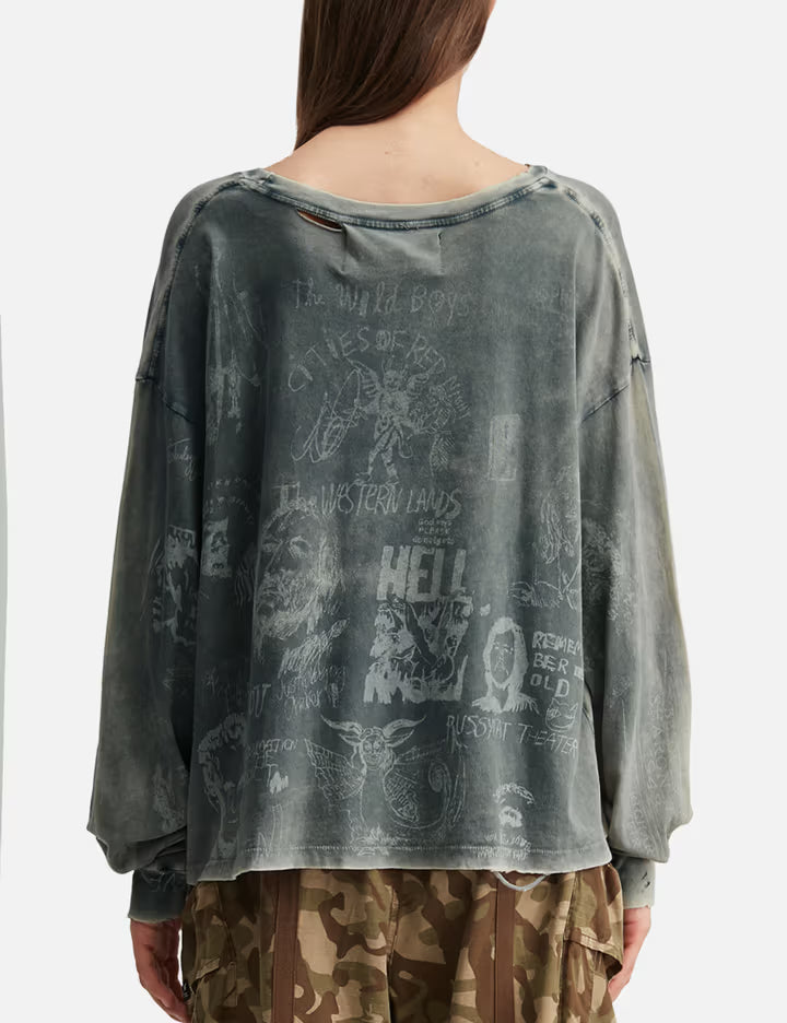 Bethlehem Long Sleeves T-Shirt
