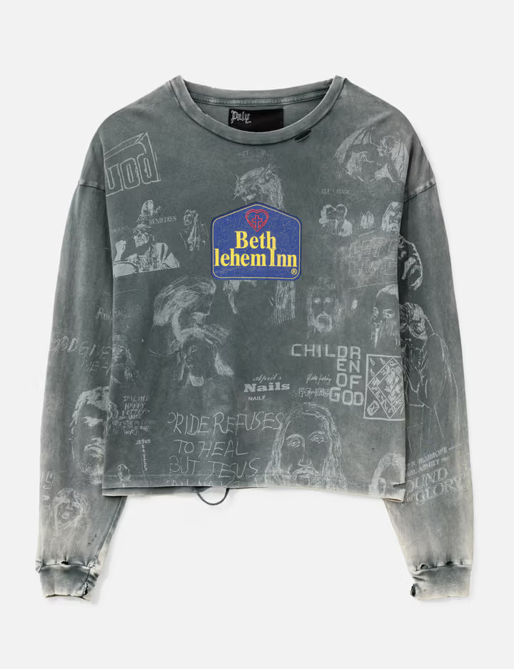 Bethlehem Long Sleeves T-Shirt