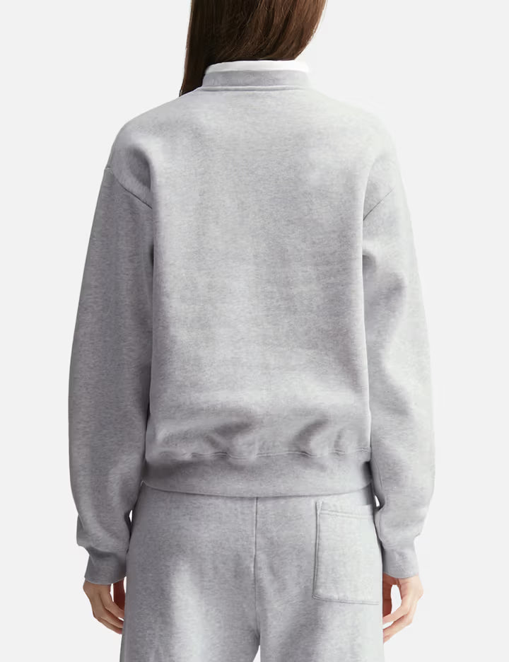 Beverly Script Crewneck