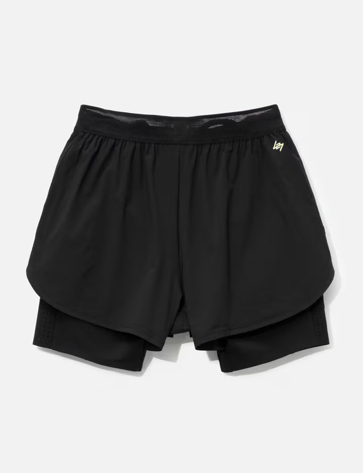 247 Hybrid 2-In-1 Short