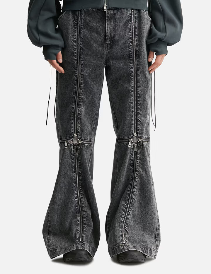 Sacrifice Denim Trousers