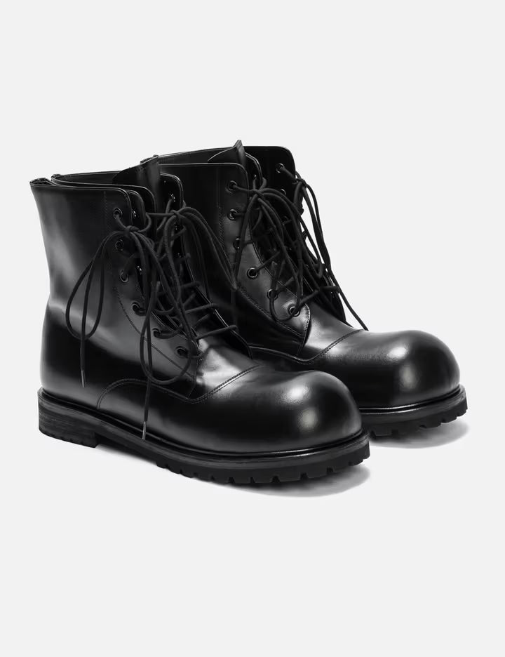 Big Foot Orthrus Boots