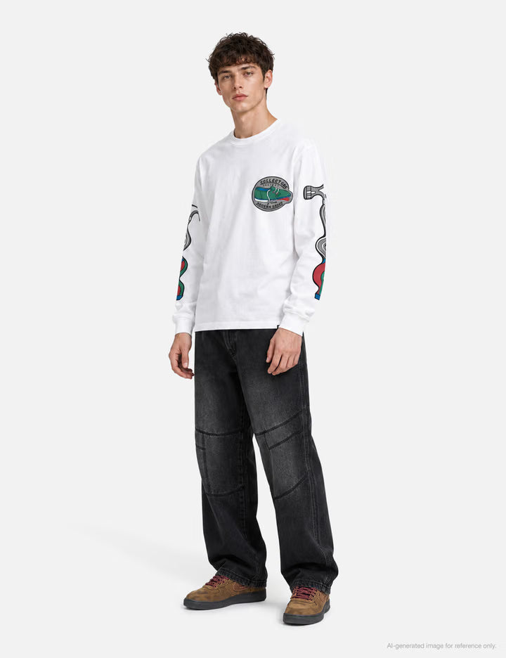 Bike Hammer Long Sleeve T-Shirt