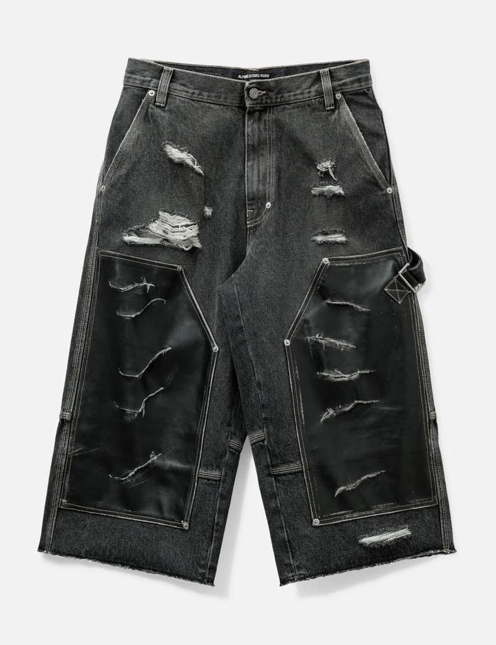 Biker Tester Jeans