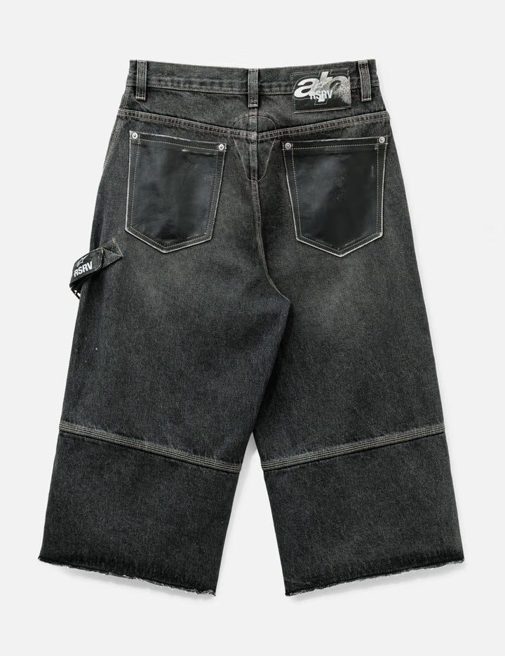 Biker Tester Jeans