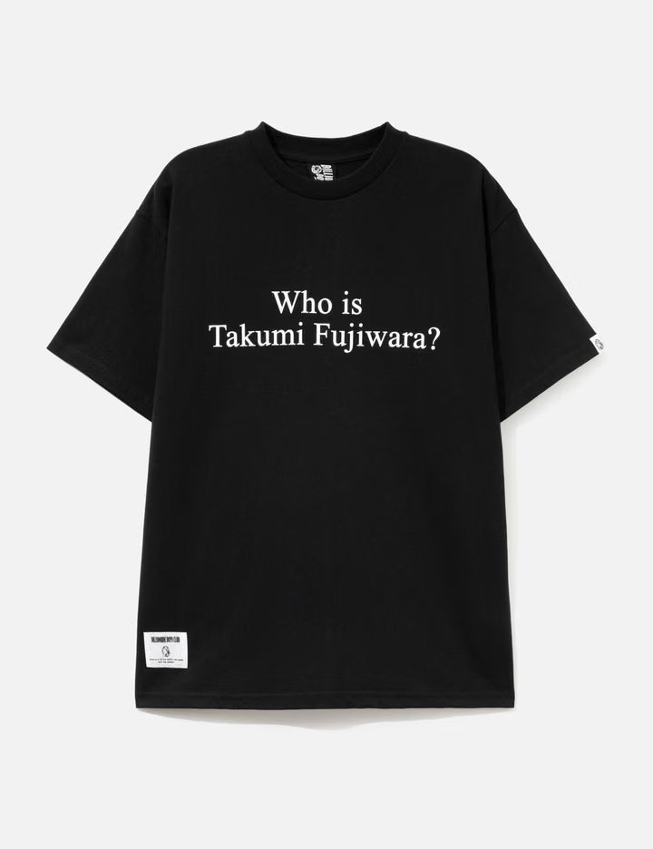 Billionaire Boys Club X Initial D Cotton T-Shirt 3